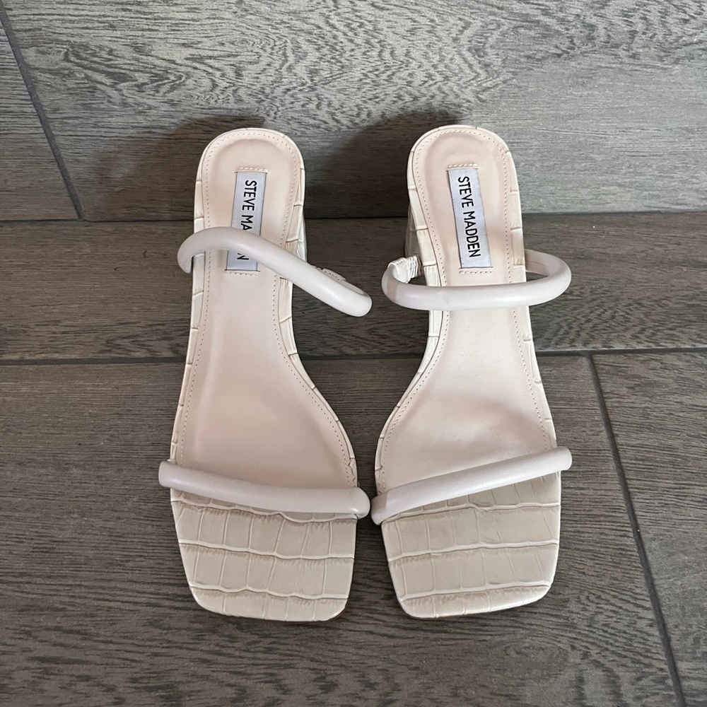 Steve Madden Strappy Sandals